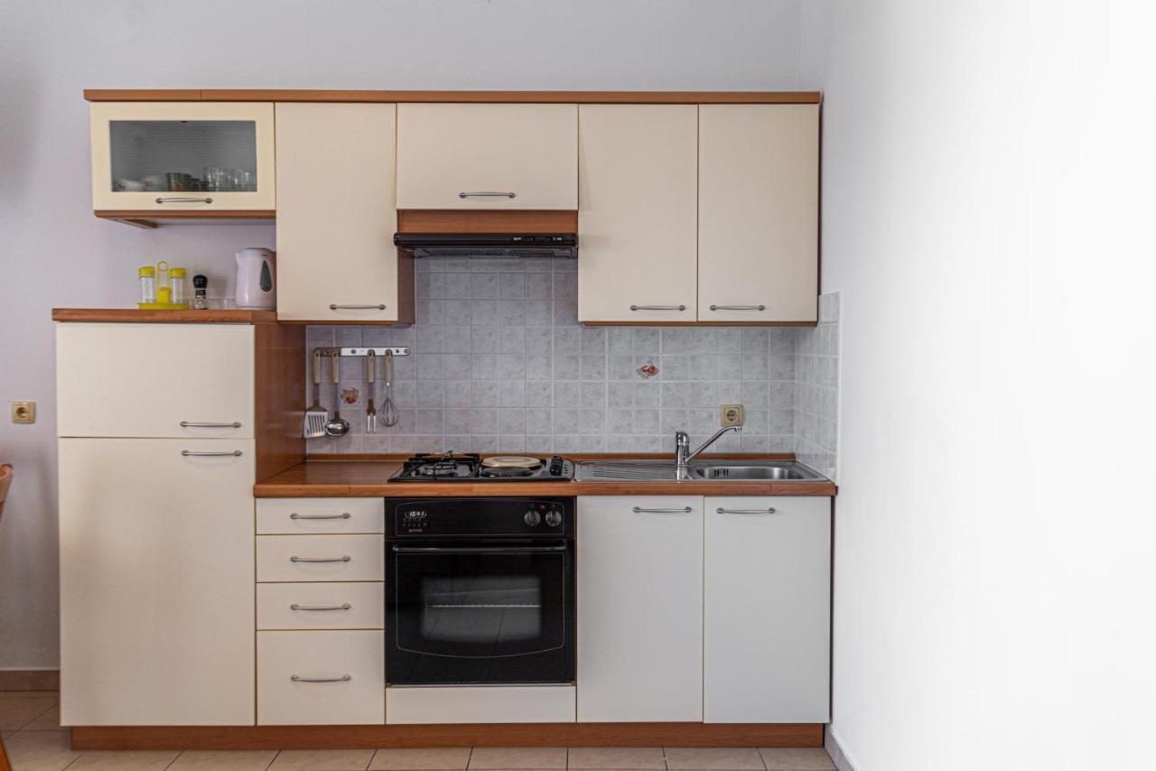 Apartments Kim 라브 외부 사진