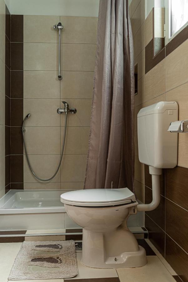 Apartments Kim 라브 외부 사진